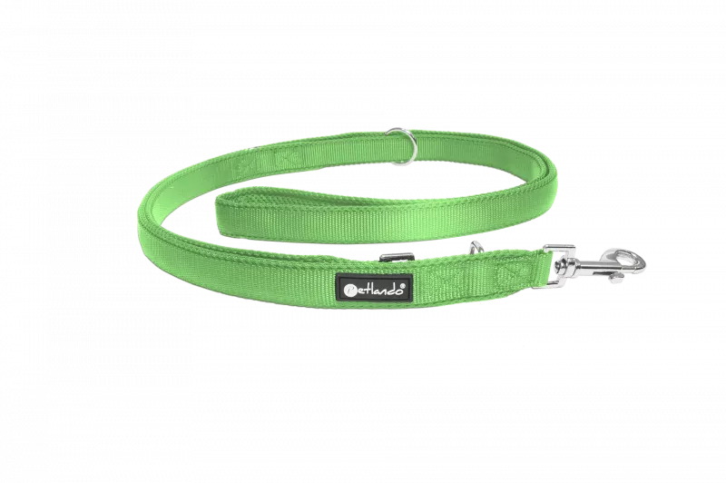 Mesh verstellbare Führleine S apple